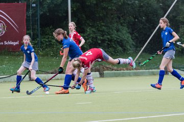 Bild 92 - A-Maedhen Der Club an der Alster - TKK Sachsenwald : Ergebnis: 1:0